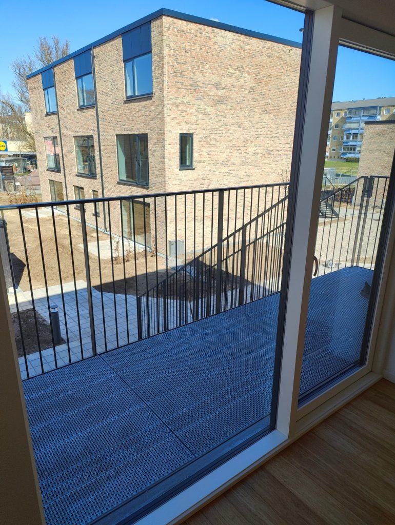 4 værelses rækkehuse - Boligforeningen Aab Afd. 45